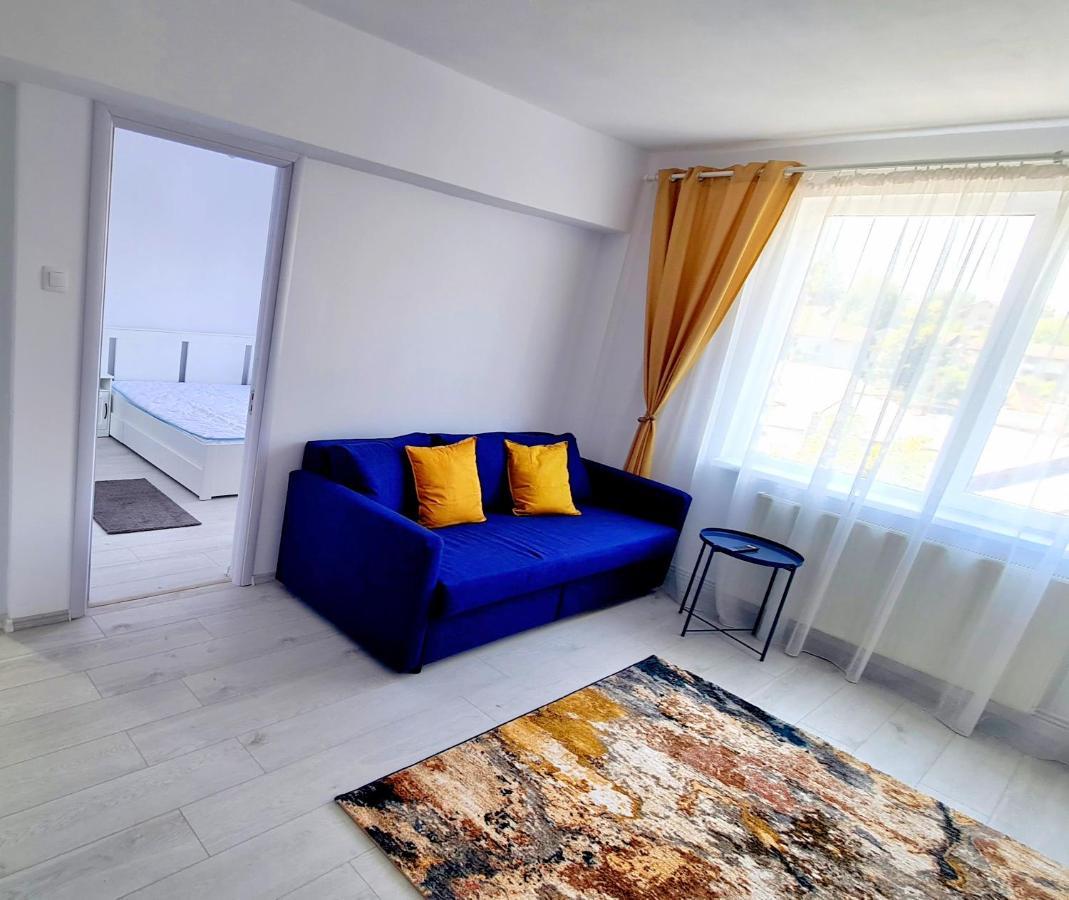 Belle Apartments - Central Pitesti Bagian luar foto