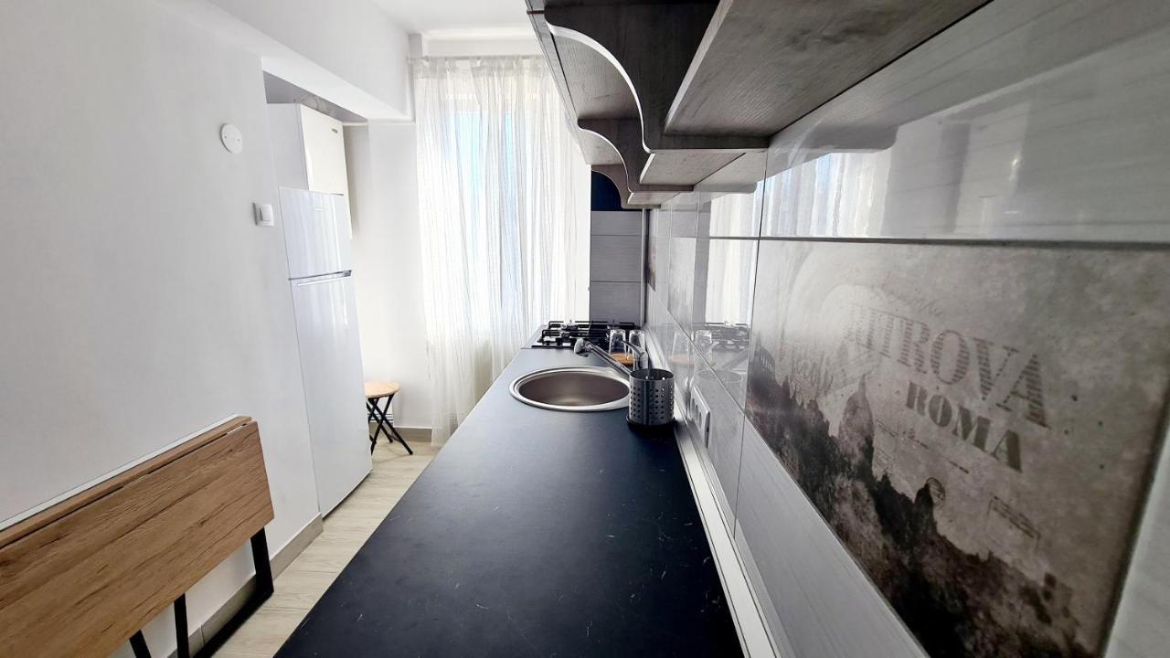 Belle Apartments - Central Pitesti Bagian luar foto