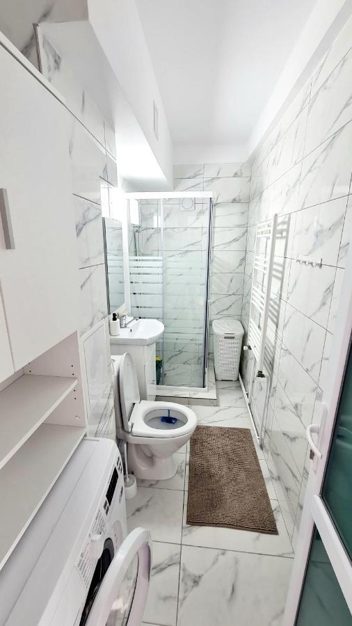 Belle Apartments - Central Pitesti Bagian luar foto