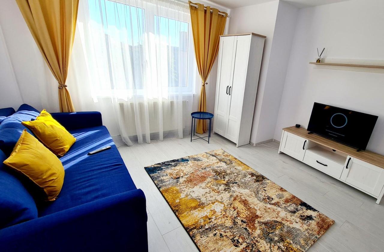 Belle Apartments - Central Pitesti Bagian luar foto